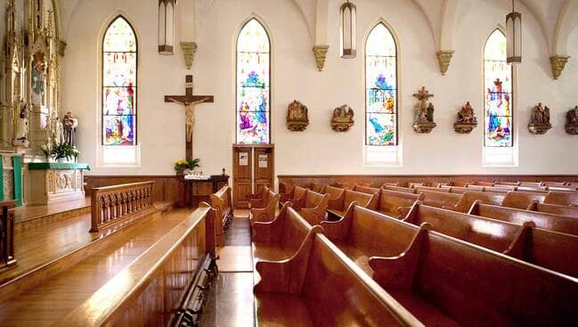 Church in Noida