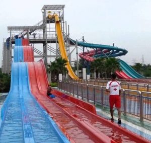 Entertainment City Noida