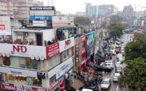 sector 18 market