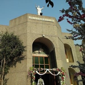 St. Mary's Church,